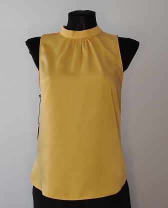 Blusa Milk & Honey