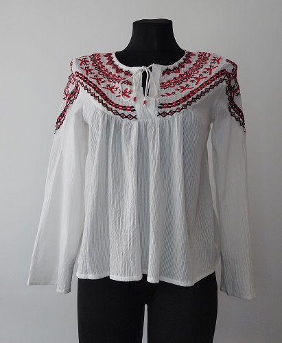 Blusa Mochy Paris